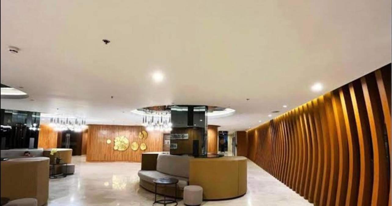 Shore 2 Residences High Speed Internet Walking Distance To Moa And Ikea Manila Esterno foto